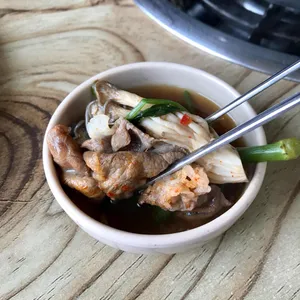 구좌리 얼크니손칼국수 리뷰 사진