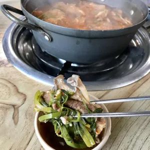 구좌리 얼크니손칼국수 리뷰 사진