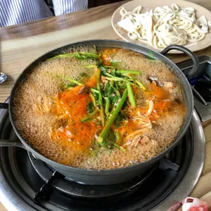 구좌리 얼크니손칼국수 사진