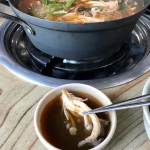 구좌리 얼크니손칼국수 사진