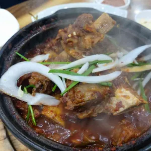 평양냉면 사진