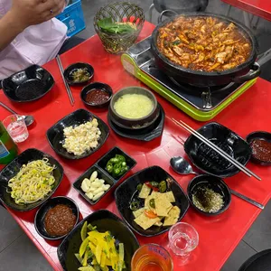 바다속친구들 사진