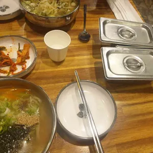 부평칼국수 사진