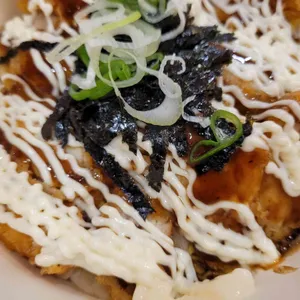 오니기리와 이규동 사진