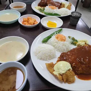 단박왕돈까스 사진