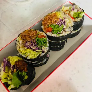 로봇김밥 사진