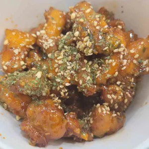 계혁명 옛날통닭 사진