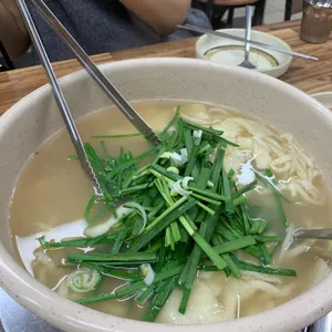 손맛칼국수 사진