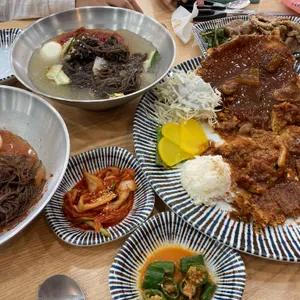 명인면옥 사진