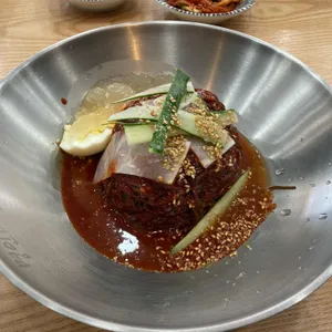 명인면옥 사진