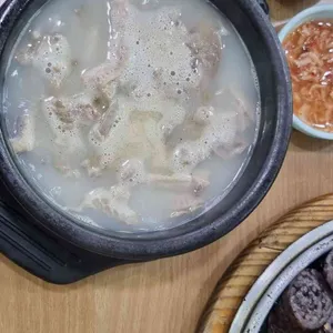 무봉리토종순대국공단점 사진