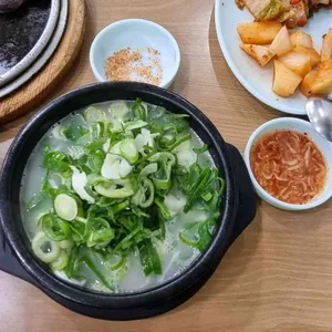 무봉리토종순대국공단점 사진