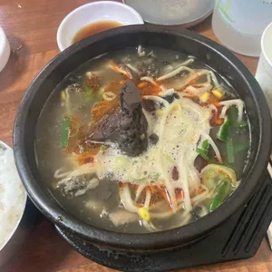 양평해장국 사진