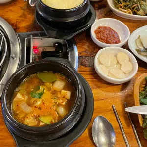 백가 수제갈비 사진