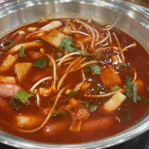 두끼떡볶이 사진