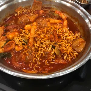 두끼떡볶이 사진