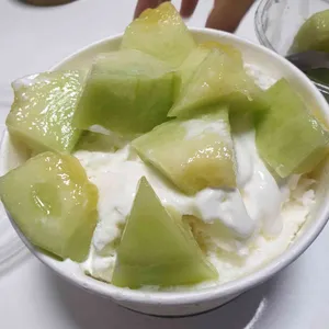 설빙 사진