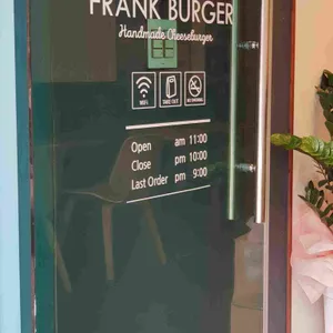 프랭크버거 리뷰 사진