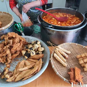 서피랑떡복기집 사진