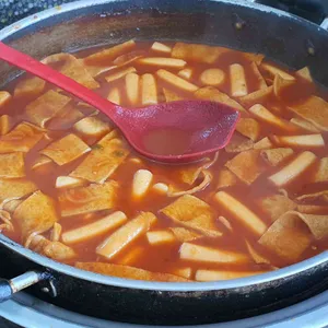 서피랑떡복기집 사진