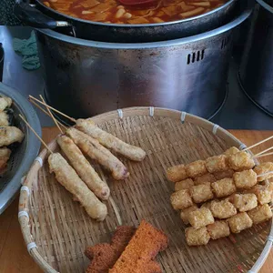 서피랑떡복기집 사진