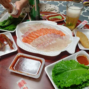 다해활어시장식당 사진