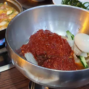 솔밭가든 리뷰 사진