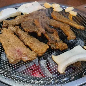 솔밭가든 리뷰 사진