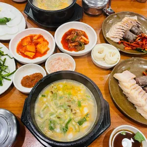 목촌돼지국밥 사진