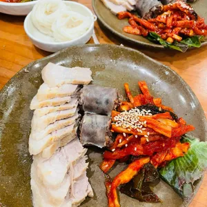 목촌돼지국밥 사진
