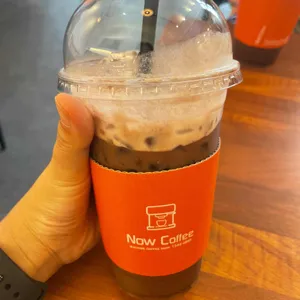 나우커피 사진