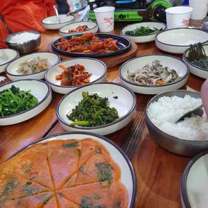 황해식당 사진