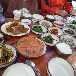 황해식당 사진