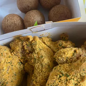 BHC치킨 사진