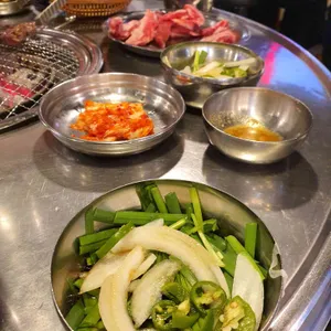 철길왕갈비살 사진