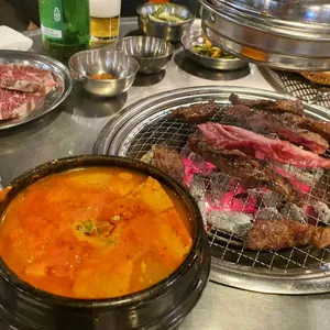 철길왕갈비살 사진