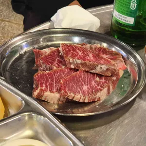 철길왕갈비살 리뷰 사진