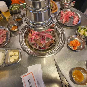 철길왕갈비살 리뷰 사진