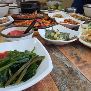 장미산장 사진