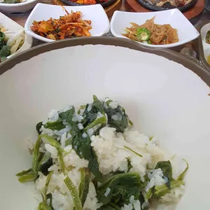 장미산장 사진