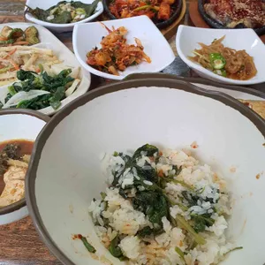 장미산장 사진