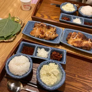 닭꼬얌 사진