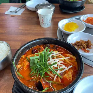 강릉짬뽕순두부 사진