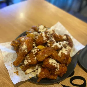 60계치킨 사진