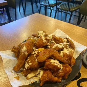 60계치킨 사진