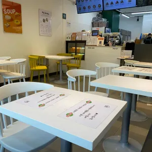 샐러디 리뷰 사진