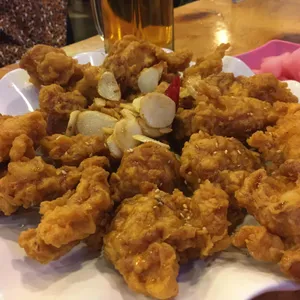행복치킨 사진