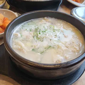 밀양돼지국밥 사진