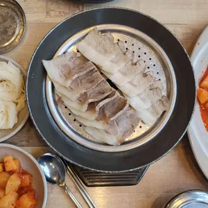 밀양돼지국밥 사진