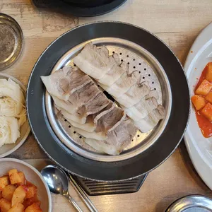 밀양돼지국밥 사진